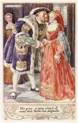 彼の恵みは、母が喜んだ