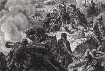 バンカーヒルの戦い