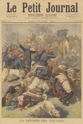 トゥアレグの敗北