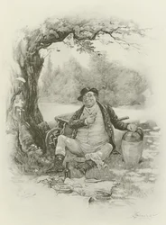 ピックウィック氏