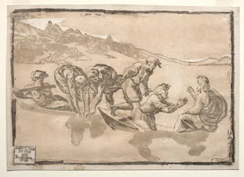 奇跡の魚のドラフト