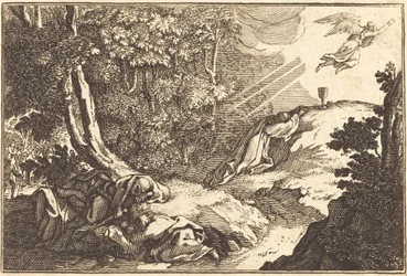 庭の苦しみ