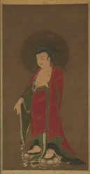 阿弥陀仏の浄土からの降臨
