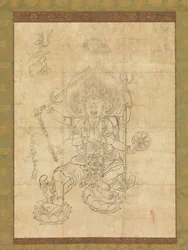 大徳明王