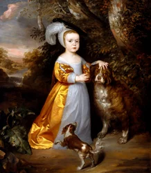 第5代レノックス公爵／第2代リッチモンド公爵エスメ・スチュアート（1649～1660年）