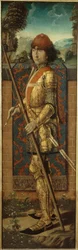 フランス語: Saint Sébastien