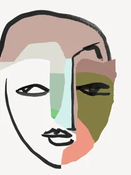 要約　現代の顔