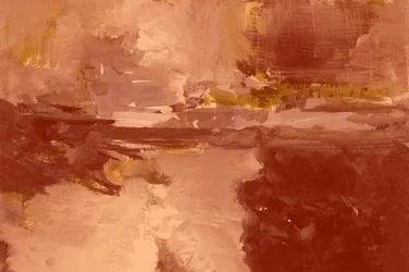 「温もりのある風景」