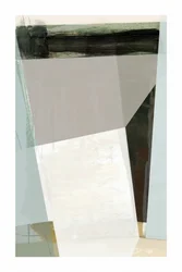 幾何学的なカラーブロック