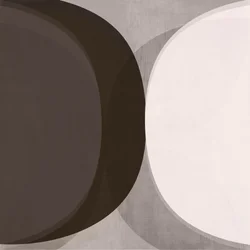ニュートラルな幾何学的な円
