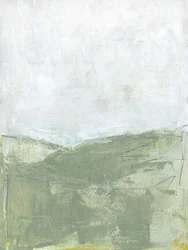 静謐な抽象風景